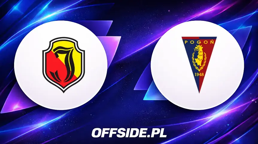 Jagiellonia kontra Pogoń: zobacz oficjalne składy