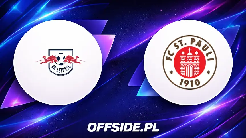RB Lipsk kontra FC St. Pauli: Gdzie i jak oglądać? Transmisja na żywo