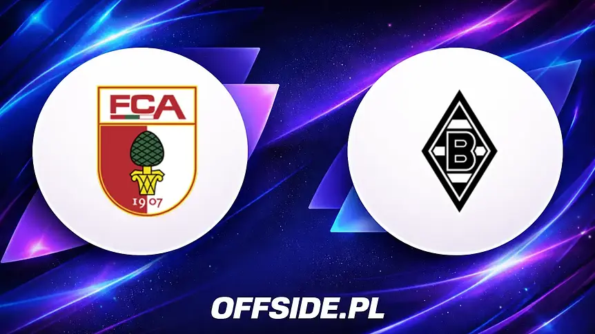 Gdzie oglądać mecz FC Augsburg vs Borussia M'gladbach? Kluczowe informacje