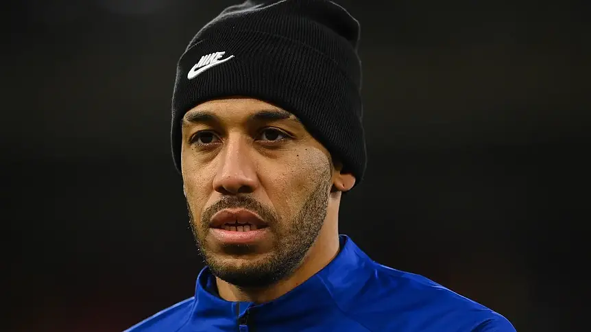 Aubameyang zawieszony przez Marsylię po incydencie z gaśnicą