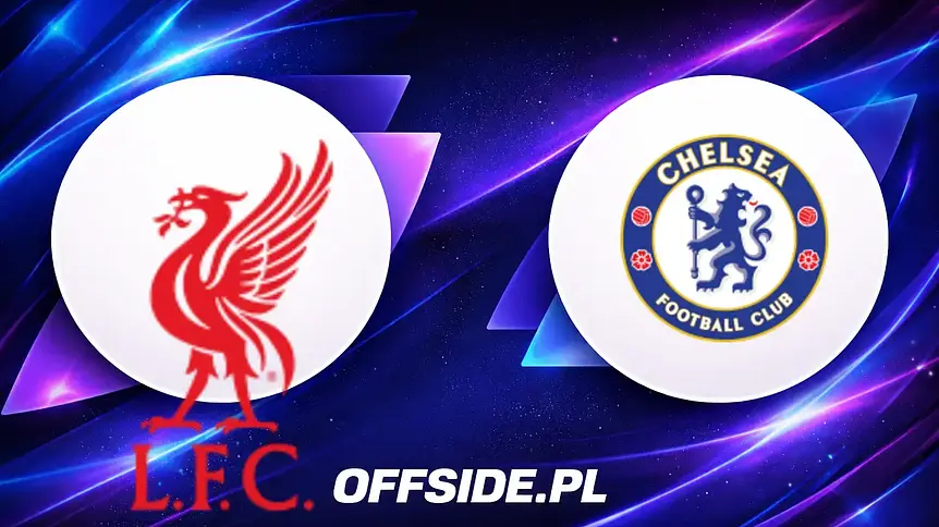 Liverpool gotowy na starcie z Chelsea! Znamy składy