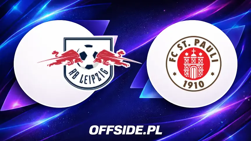 Oficjalne składy na mecz RB Lipsk z FC St. Pauli ujawnione!