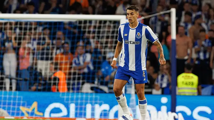 Jakub Kiwior przechodzi do FC Porto za 17 mln euro