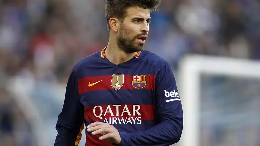 Pique zawieszony, FC Andorra ukarana po kontrowersjach