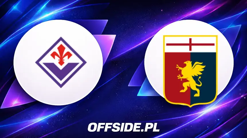Kto zagra w meczu Fiorentina - Genoa? Znamy składy!