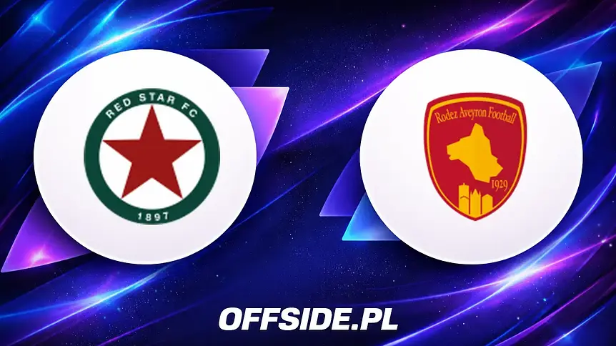 RED Star FC 93 kontra Rodez: Gdzie oglądać decydujący mecz?
