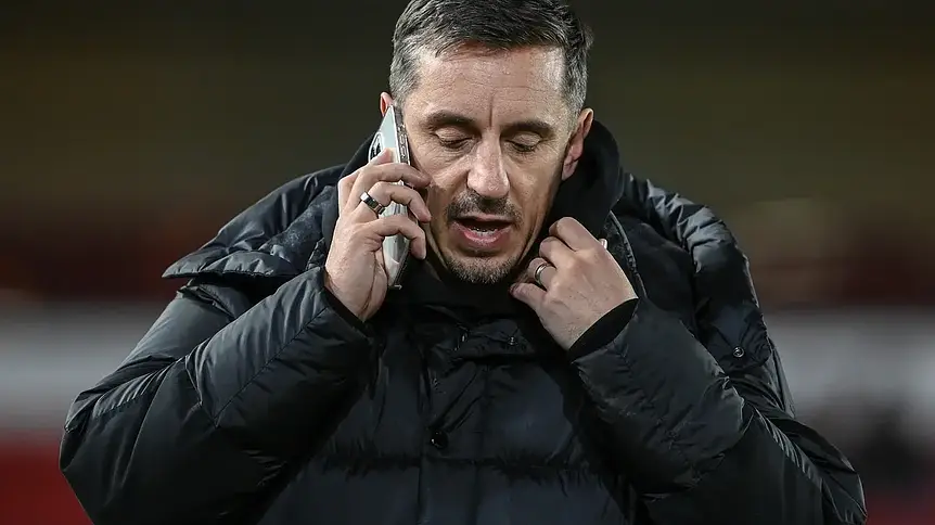 Gary Neville: Pragmatyzm kluczem Arsenalu przeciw PSG w finale Ligi Mistrzów