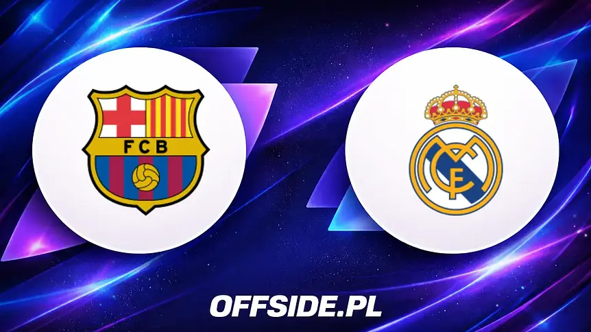 Jak oglądać El Clasico: FC Barcelona kontra Real Madryt