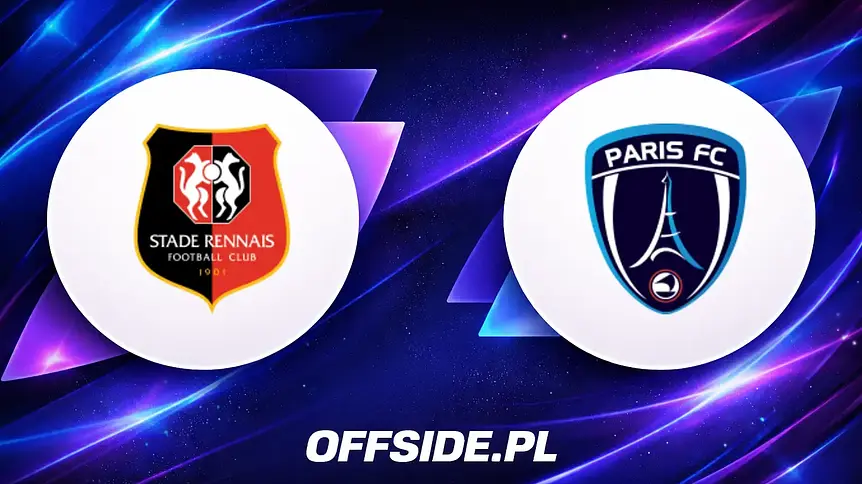 Stade Rennais gotowe na starcie z Paris FC – znamy składy!