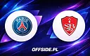 Oficjalne składy PSG i Brest na mecz w Ligue 1