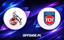 1.FC Köln ujawnia skład na starcie z FC Heidenheim