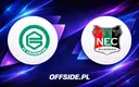 Groningen i NEC Nijmegen: Znamy składy na spotkanie