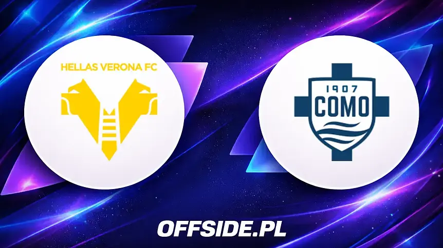 Hellas Verona kontra Como: Znamy składy