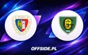 Oficjalne jedenastki przed meczem Piast Gliwice - GKS Katowice