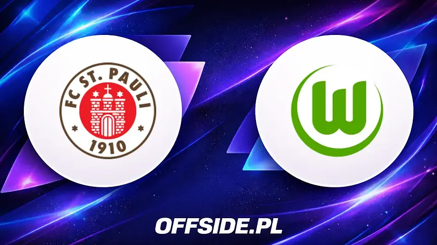 FC St. Pauli gotowe na starcie z VfL Wolfsburg