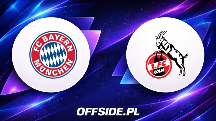 Bayern Monachium vs. 1.FC Köln: Kluczowe starcie o mistrzostwo i utrzymanie