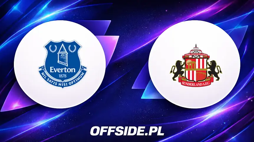 Everton i Sunderland walczą o punkty — zobacz, gdzie oglądać