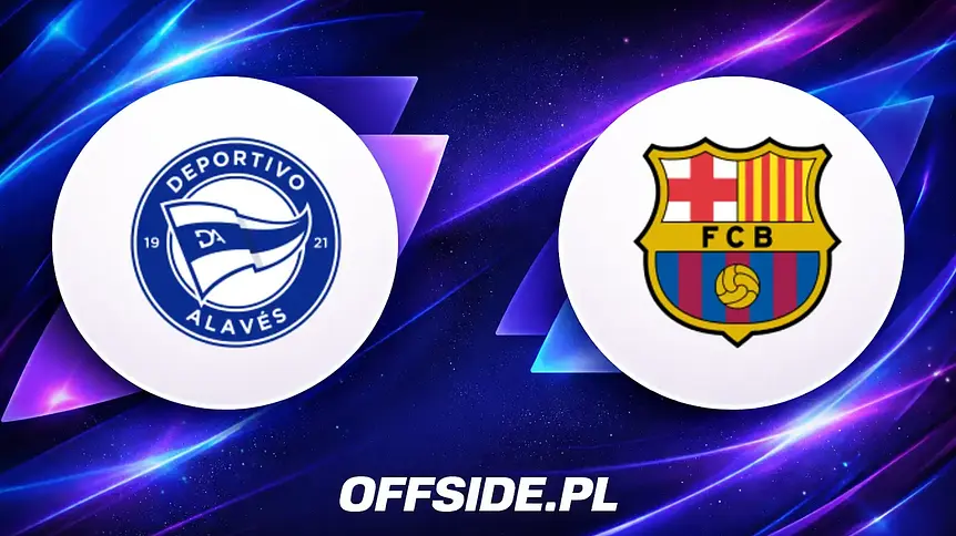 Deportivo Alavés kontra FC Barcelona: jak obejrzeć mecz