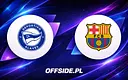 Deportivo Alavés niespodziewanie pokonuje Barcelonę! Tenaglia kluczowym zawodnikiem