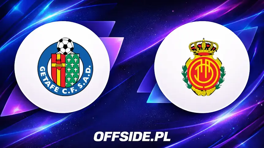 Składy na mecz Getafe kontra RCD Mallorca odkryte