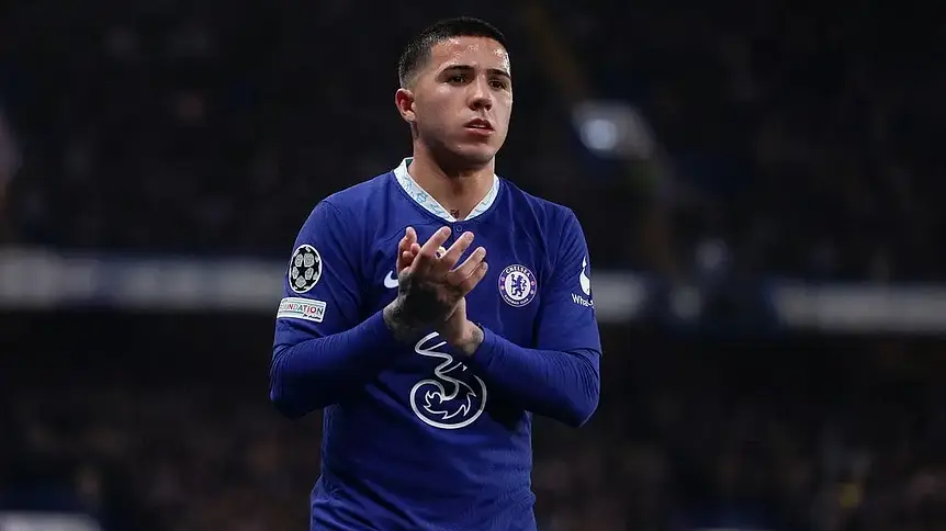 Enzo Fernandez zablokowany w Chelsea przez żądania klubu