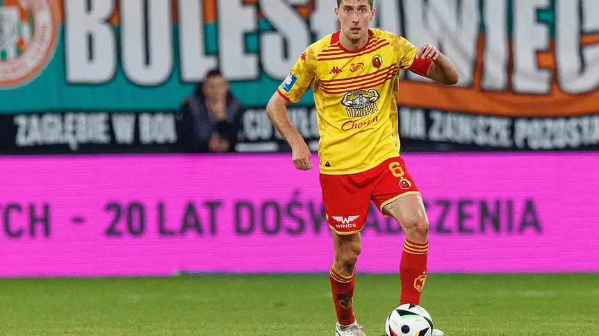Jagiellonia odniosła ważne zwycięstwo nad Rakowem