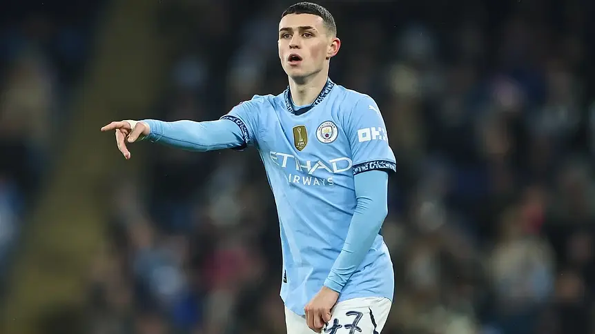 Manchester City rozbija Crystal Palace i utrzymuje tempo w walce o tytuł