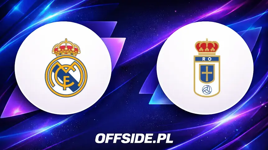 Real Madryt zmierzy się z Oviedo: walka o utrzymanie w La Liga