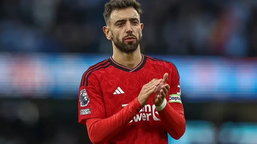 Bruno Fernandes: Rice powinien być graczem Manchesteru United