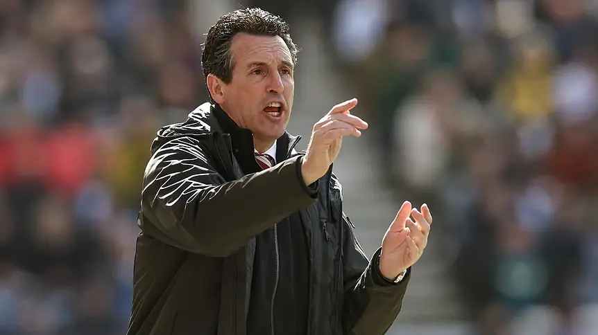 Emery pochwala PSG i Arsenal przed finałem Ligi Mistrzów