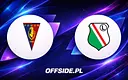 Legia wygrywa w Szczecinie, ale bramkarz Pogoni kradnie show