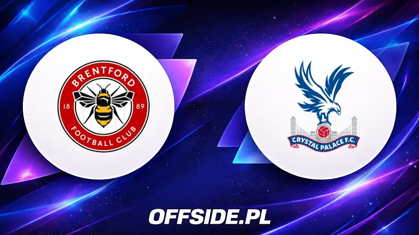 Znamy skład Brentford na starcie z Crystal Palace