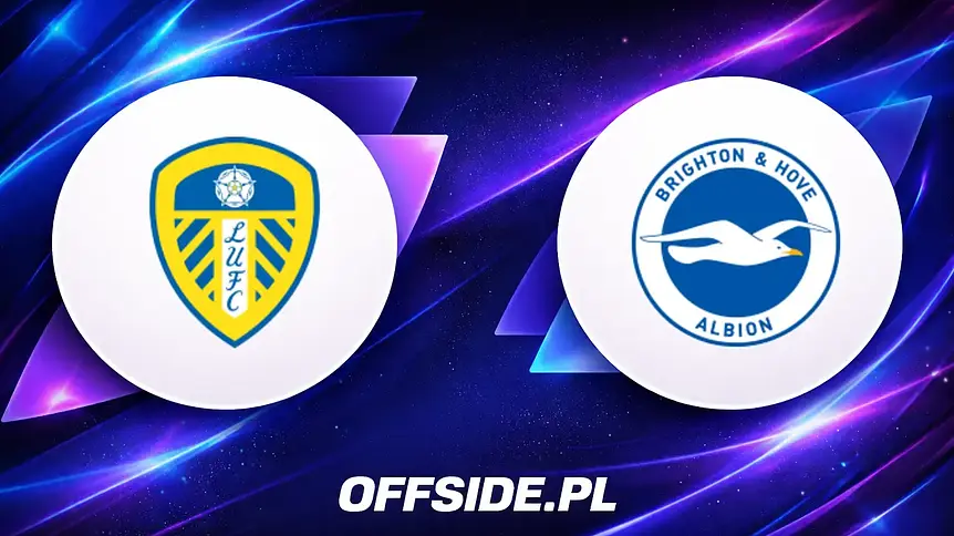 Leeds kontra Brighton: Znamy składy na mecz