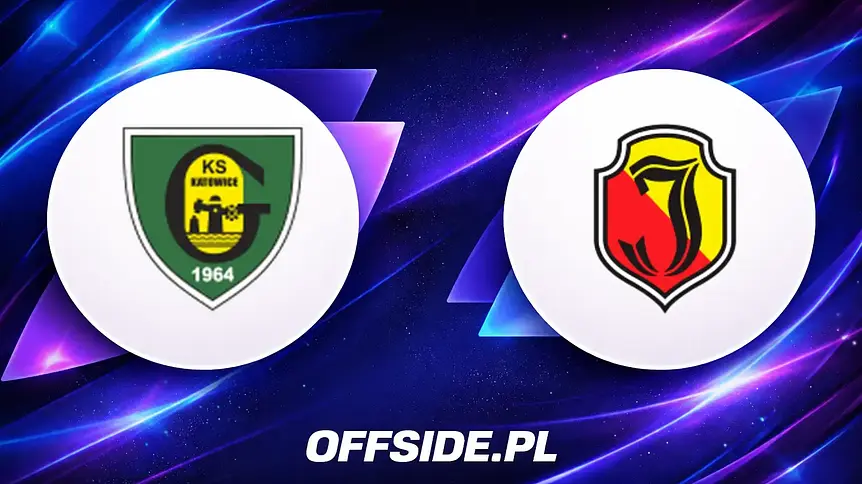 GKS Katowice kontra Jagiellonia: decydująca starcie o czołówkę