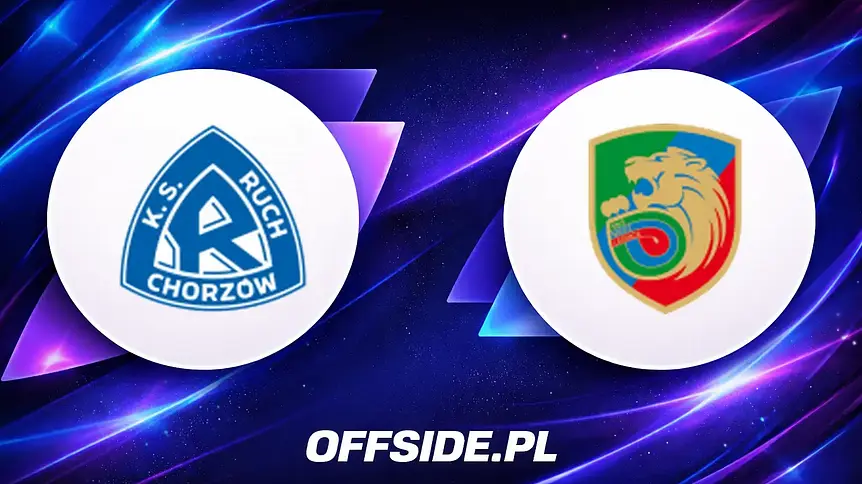 Ruch Chorzów kontra Miedź Legnica: mecz o najwyższe stawki