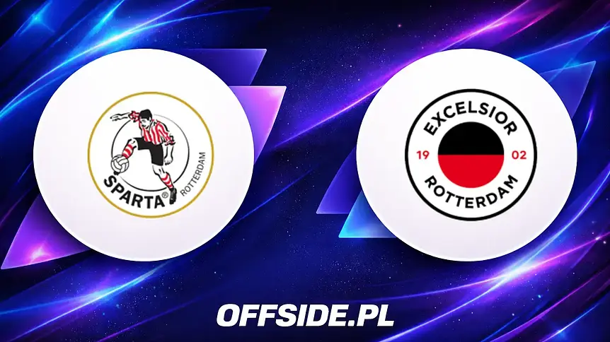 Bitwa o dolną część tabeli: Sparta Rotterdam kontra Excelsior