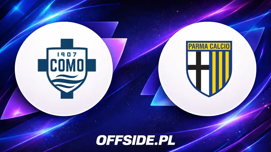 Składy na mecz Como - Parma