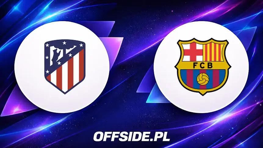 Atletico Madryt triumfuje nad Barceloną na Camp Nou