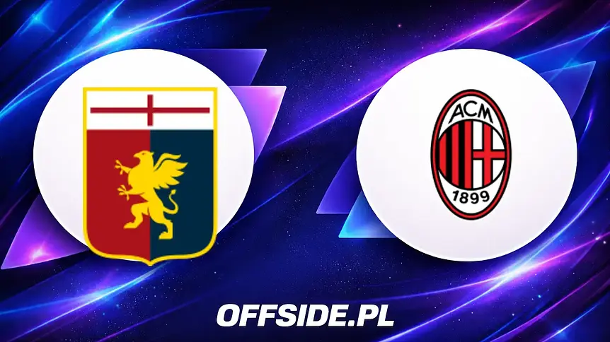Skład Genoa na mecz z AC Milan ogłoszony