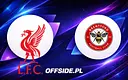 Oficjalne składy na mecz Liverpool - Brentford
