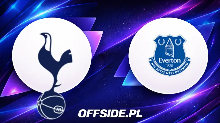 Znamy składy na mecz Tottenham - Everton
