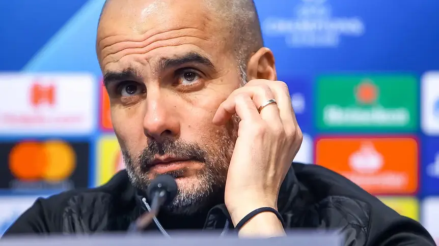 Pep Guardiola żegna się z Manchesterem City. Kto go zastąpi?