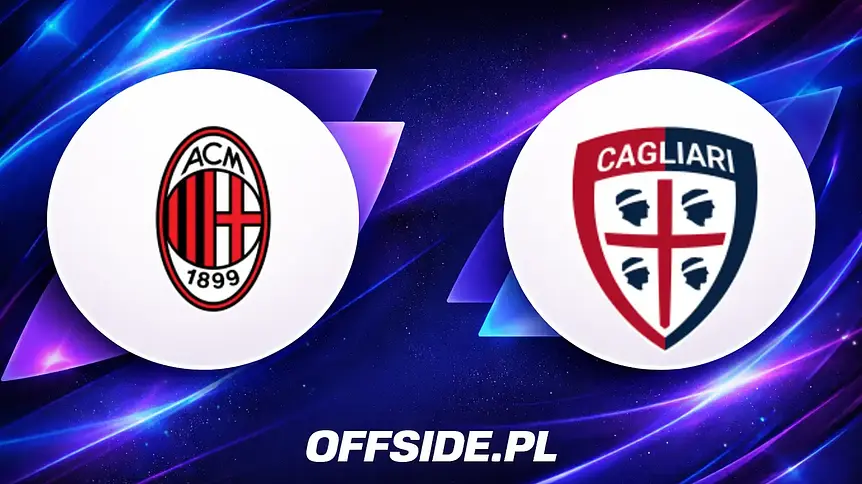 Oficjalne składy AC Milan na mecz z Cagliari