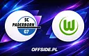 Składy na mecz SC Paderborn 07 vs VfL Wolfsburg