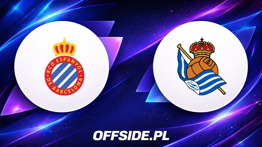 Espanyol kontra Real Sociedad: gdzie oglądać ostatni mecz sezonu La Liga?