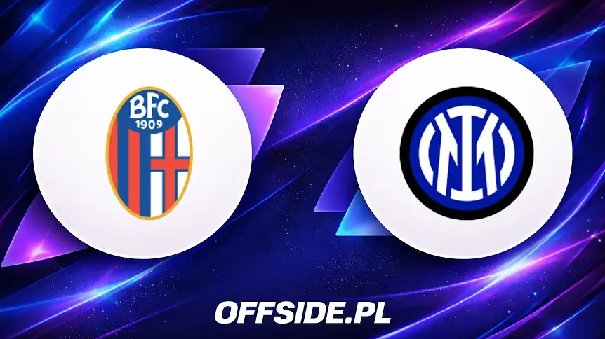 Bologna i Inter Mediolan odsłaniają karty przed meczem