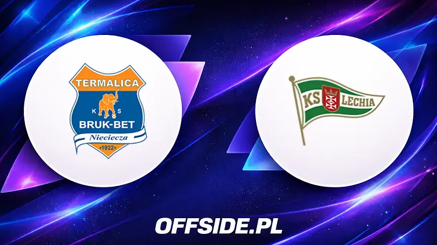 Skład Bruk-Bet Termalica na mecz z Lechią Gdańsk ujawniony