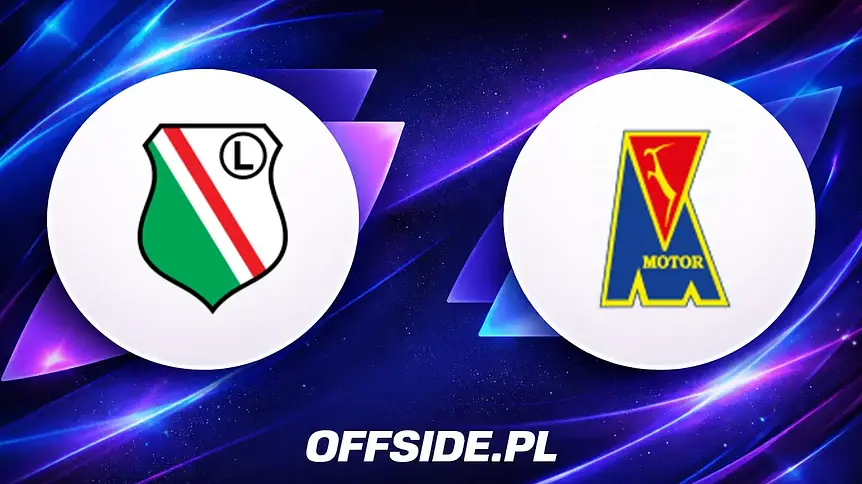 Legia Warszawa vs Motor Lublin: gdzie oglądać ostatni mecz sezonu?