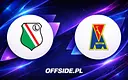 Legia Warszawa triumfuje nad Motorem Lublin: Elitim gwiazdą meczu