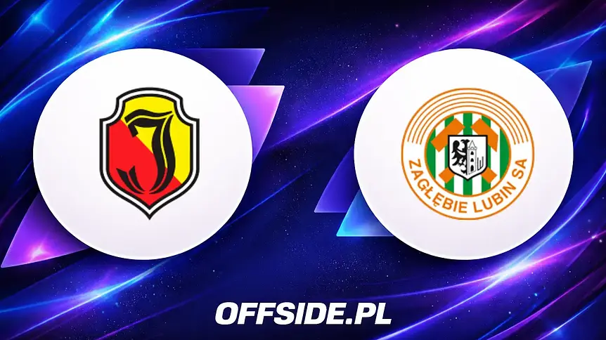 Jagiellonia kontra Zagłębie: Oto składy na mecz